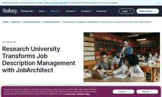 Preview of the The University of Alabama at Birmingham Case Study