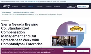 Preview of the Sierra Nevada Brewing Co Case Study