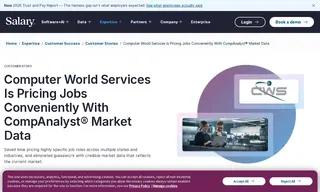 Preview of the Computer World Services Case Study