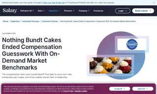 Preview of the Nothing Bundt Cakes Case Study