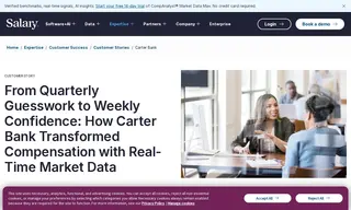 Preview of the Carter Bank Case Study