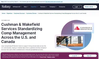 Preview of the Cushman & Wakefield Case Study