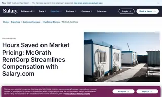 Preview of the McGrath RentCorp Case Study