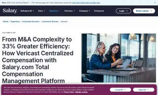 Preview of the Vericast – Harland Clarke Corporation Case Study