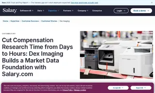 Preview of the Dex Imaging, Inc Case Study