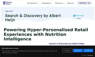 Preview of the Albert Heijn Case Study