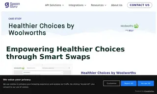 Preview of the WoolWorths Case Study