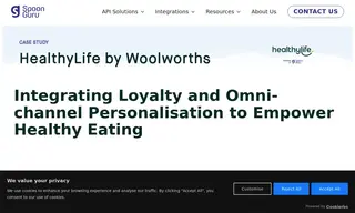 Preview of the WoolWorths Case Study