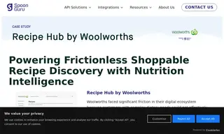 Preview of the WoolWorths Case Study