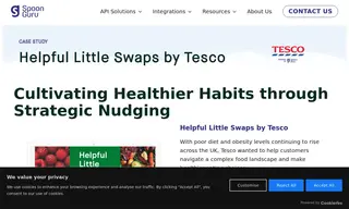 Preview of the Tesco Case Study