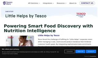 Preview of the Tesco Case Study