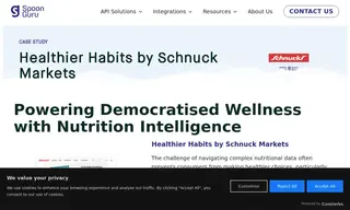 Preview of the Schnuck Markets Case Study