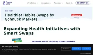 Preview of the Schnuck Markets Case Study