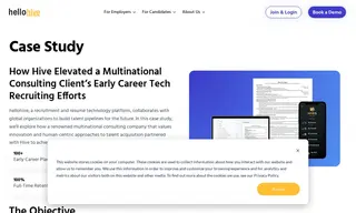 Preview of the Multinational Consulting Company Case Study