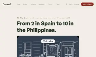 Preview of the City Relay Case Study