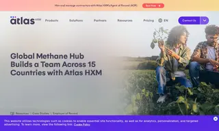 Preview of the Global Methane Hub Case Study