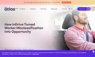 Preview of the inDrive Case Study