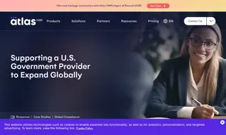 Preview of the PAE Government Services, Inc. Case Study