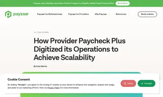 Preview of the Paycheck Plus Case Study
