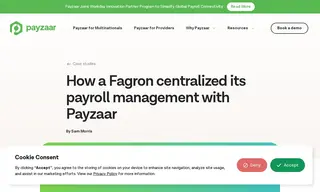 Preview of the Fagron Case Study
