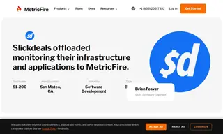 Preview of the Slickdeals Case Study