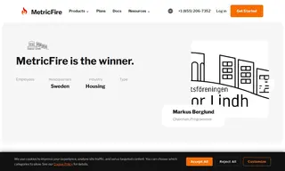 Preview of the One of Sweden's Prominent Housing Associations Case Study