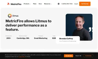 Preview of the Litmus Case Study