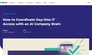 Preview of the Microsoft Case Study