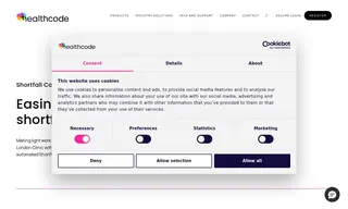 Preview of the The London Clinic Case Study