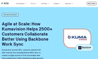 Preview of the Kumavision AG Case Study