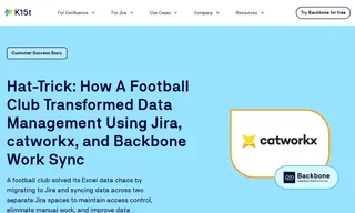 Preview of the catWorkX Case Study