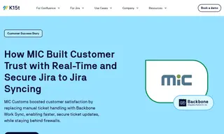 Preview of the MIC Customs Case Study