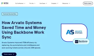Preview of the Arvato Systems Case Study