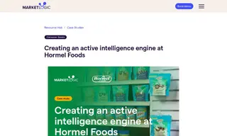 Preview of the Hormel Foods Case Study
