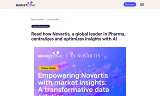 Preview of the Novartis Case Study