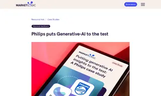 Preview of the Philips Case Study