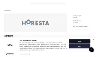 Preview of the Horesta Case Study