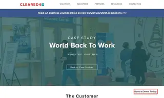 Preview of the El Camino College Case Study