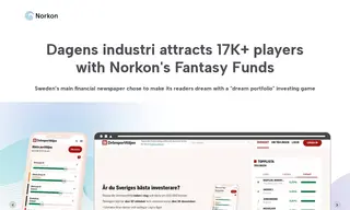 Preview of the Dagens Industri Case Study
