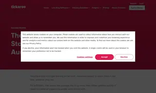 Preview of the The Media Leader Case Study