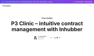 Preview of the Clinic Case Study