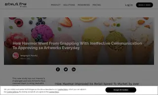 Preview of the Havmor Ice Cream Case Study