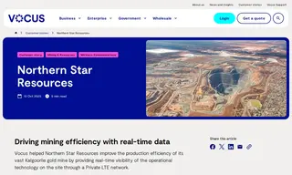 Preview of the Northern Star Resources Case Study