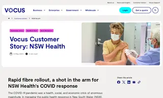 Preview of the NSW Health Case Study