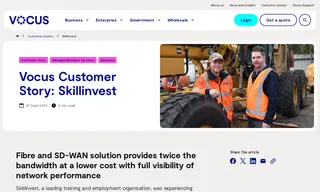 Preview of the Skillinvest Case Study