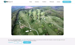 Preview of the Taunton & Pickeridge Golf Club Case Study