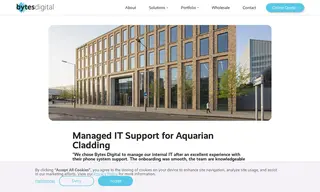Preview of the Aquarian Cladding Case Study