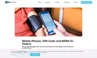 Preview of the Feebris Case Study