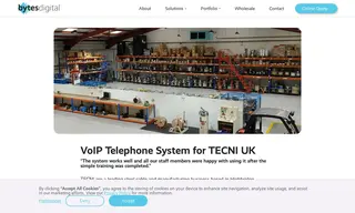 Preview of the Tecni UK Case Study