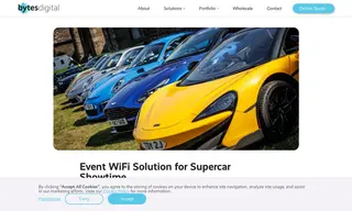 Preview of the Supercar Showtime Case Study